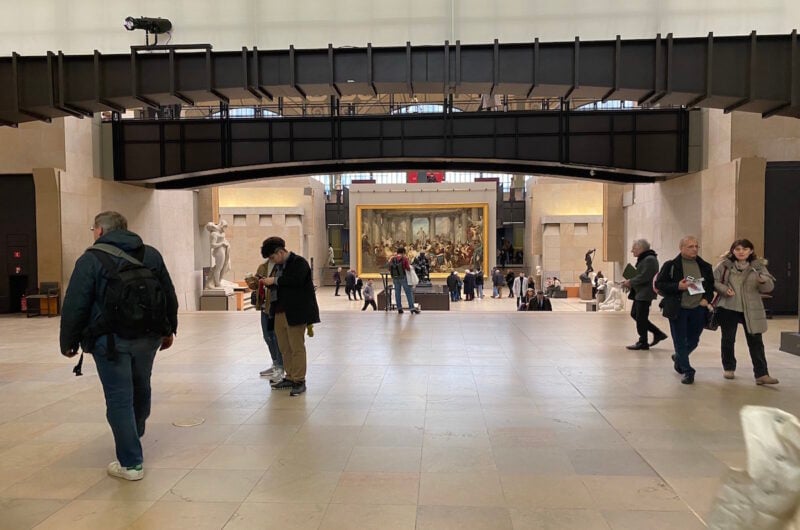 musee d'orsay tour