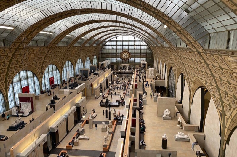 musee d'orsay tour