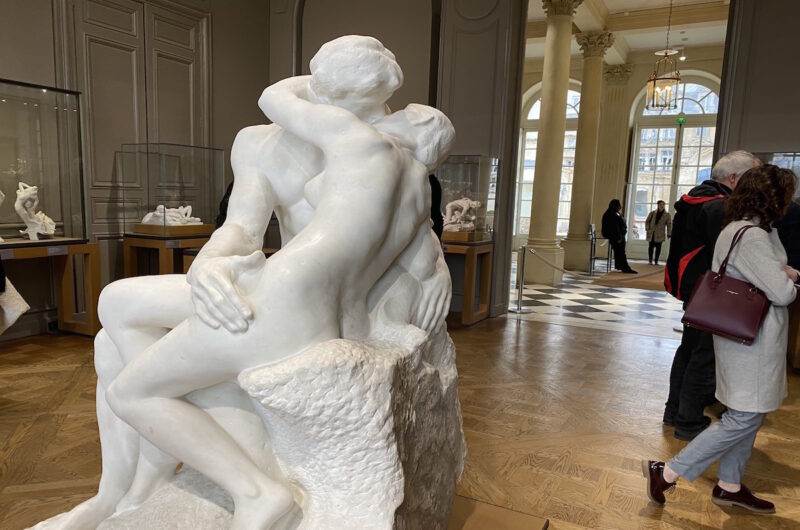 best rodin museum paris