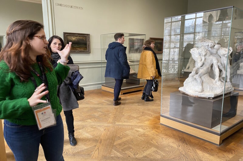 livtours private rodin museum paris