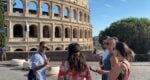 small image * evening golf cart tour rome with drinks