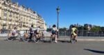 bike tour paris