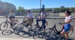 paris bike tour livtours
