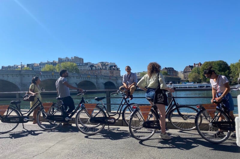 best buke tour paris livtours