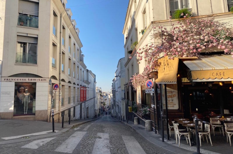 private montmartre tour