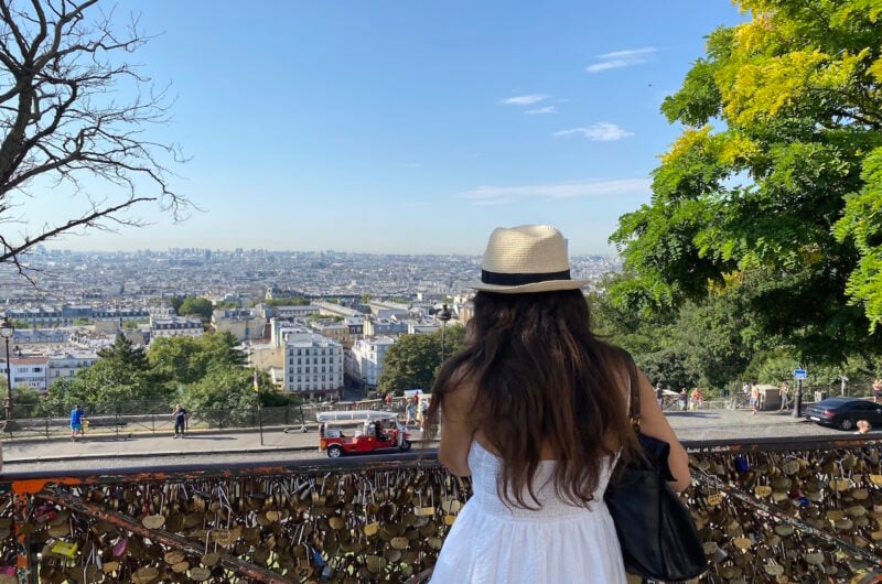 best private montmartre tour paris