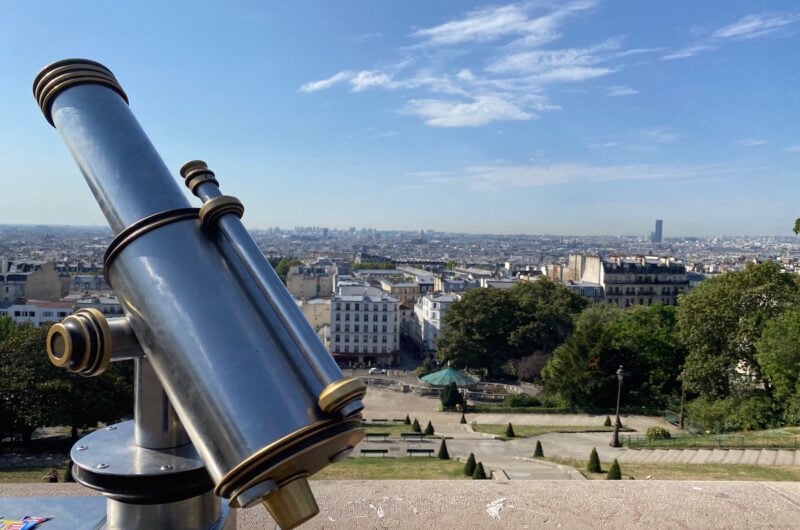 private montmartre tour