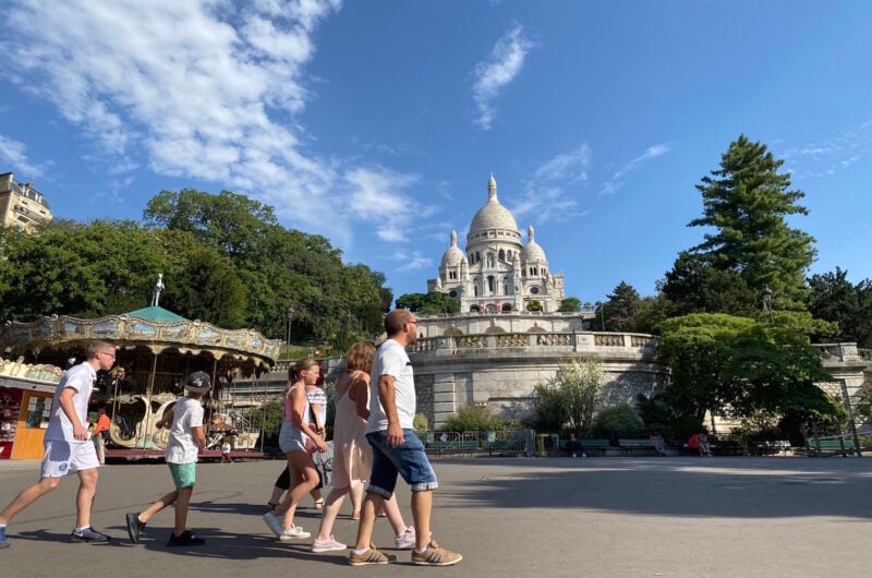 private montmartre tour