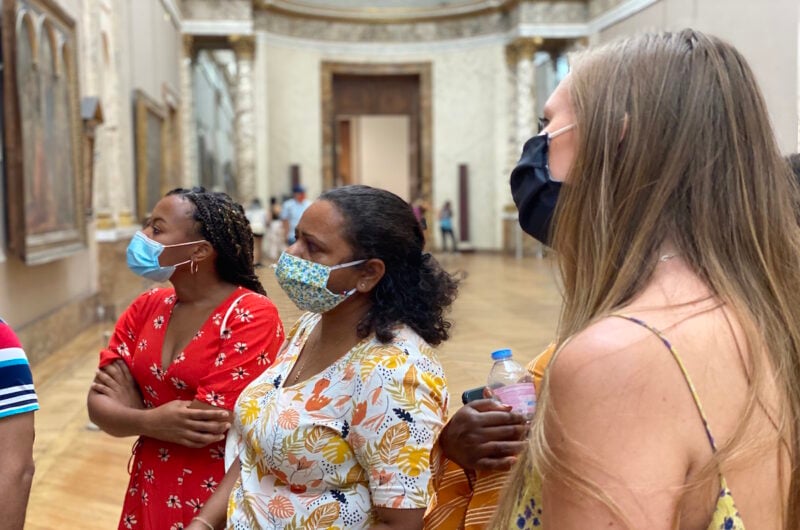 paris in a day tour