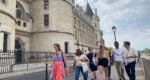 best walking tour of paris