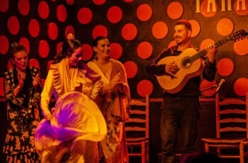 Flamenco and Tapas Barcelona