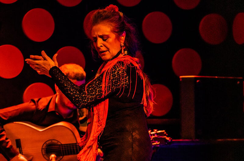 Flamenco and Tapas Barcelona