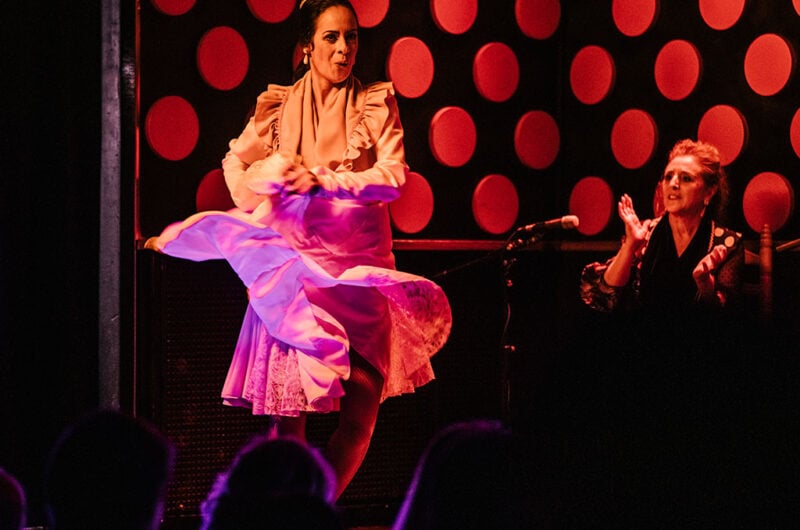Flamenco and Tapas Barcelona