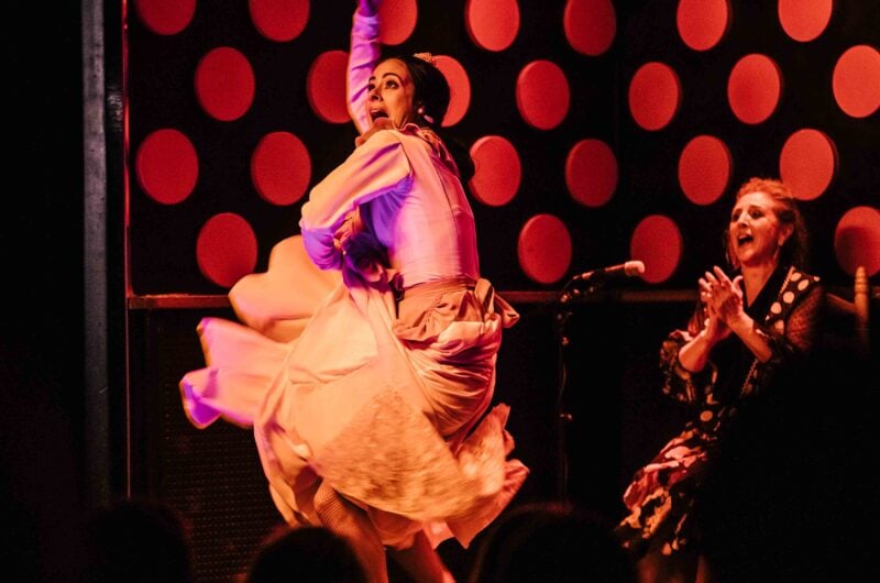 Tapas and Flamenco in Barcelona