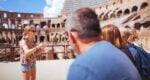 Colosseum tour underground