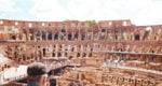 colosseum guided tour 1st tier