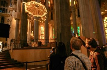 Sagrada Familia Tour