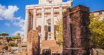 Roman forum and colosseum tour