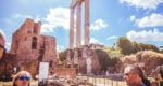 roman forum guided tour