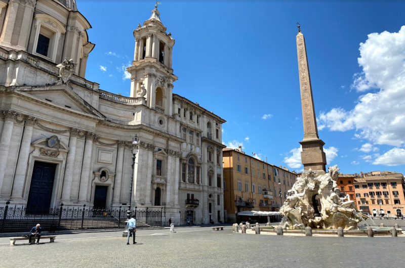 rome 3 day tour