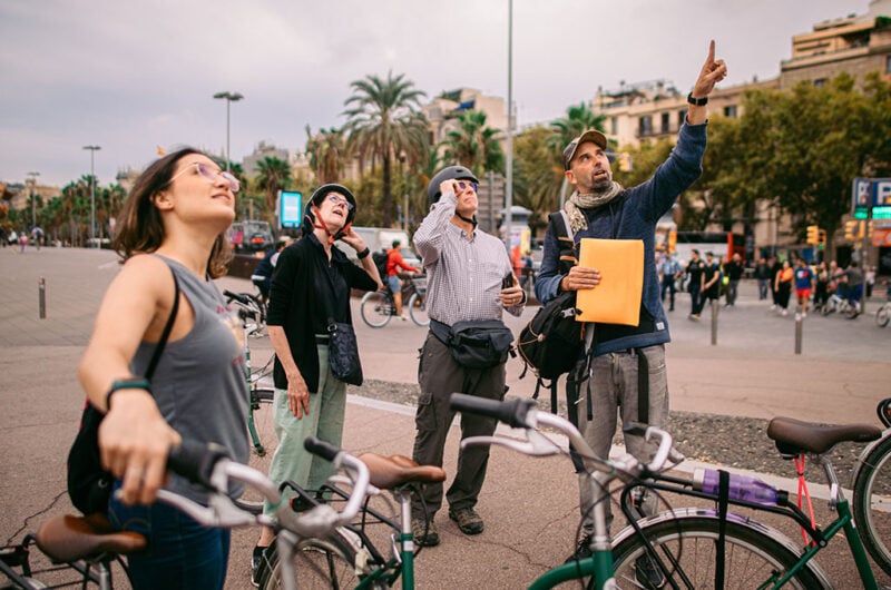 Barcelona Bike Tour