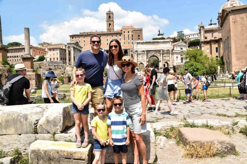 small image * Rome shore excursion