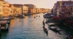 evening gondola ride venice