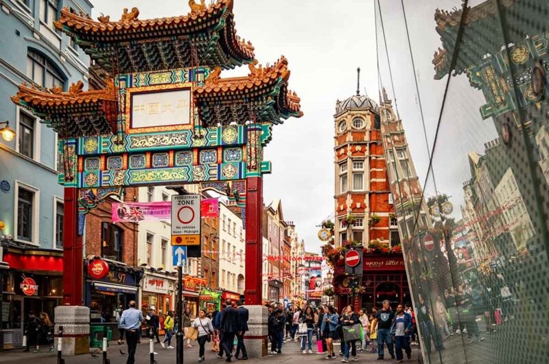 soho london food tour