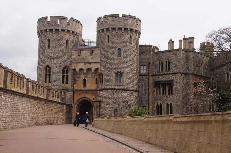 London Windsor Castle Tour