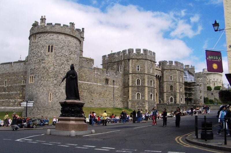 London Windsor Castle Tour
