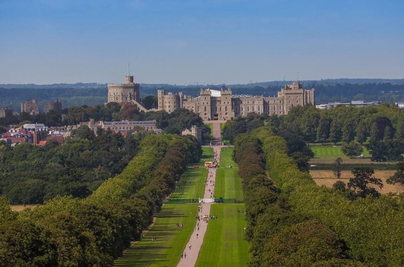 London Windsor Castle Tour