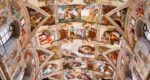 Sistine chapel at night tour