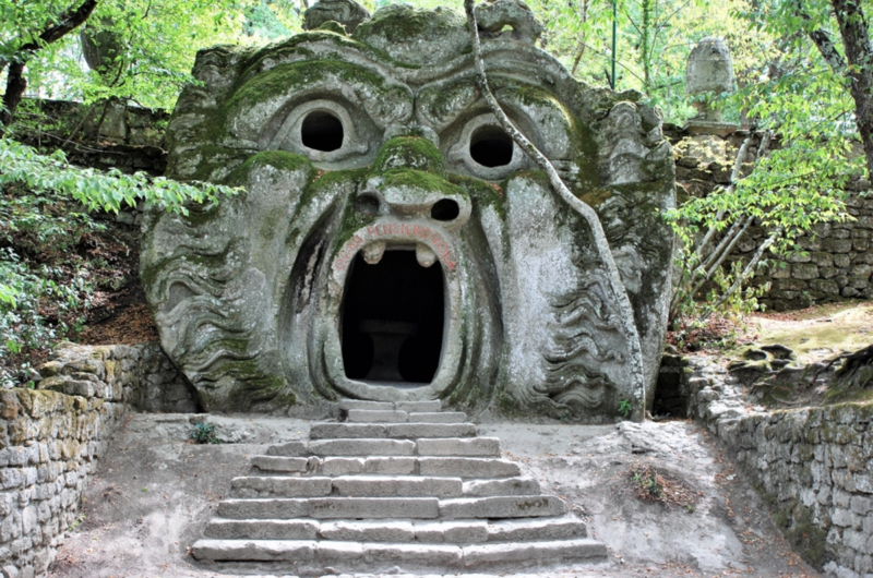 orvieto and bomarzo day trip from rome
