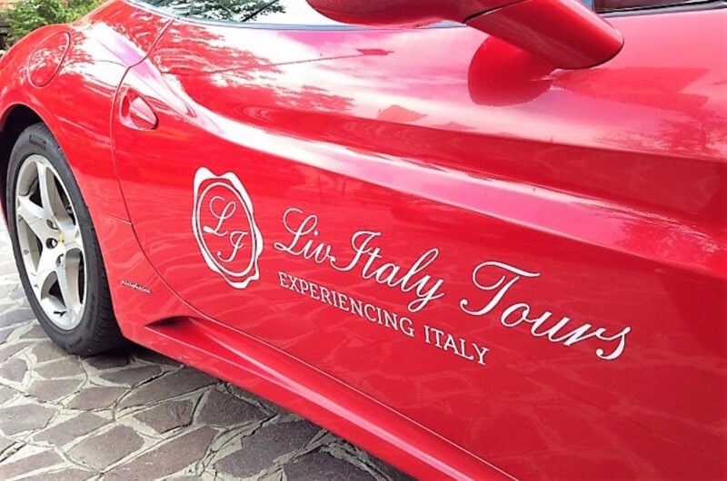 ferrari f430 italy