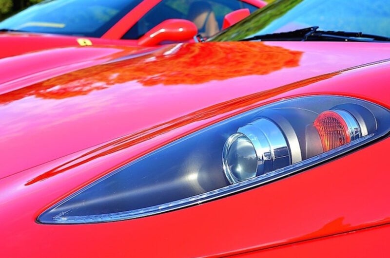 ferrari f430 italy