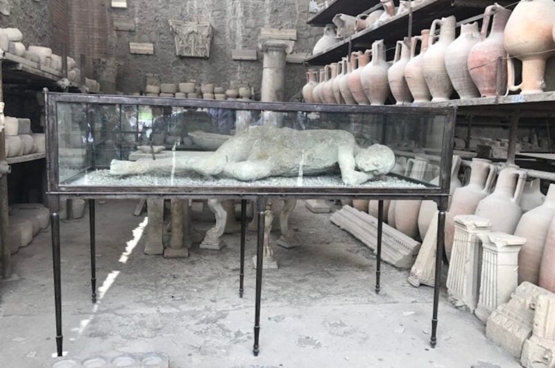 pompeii day trip from rome