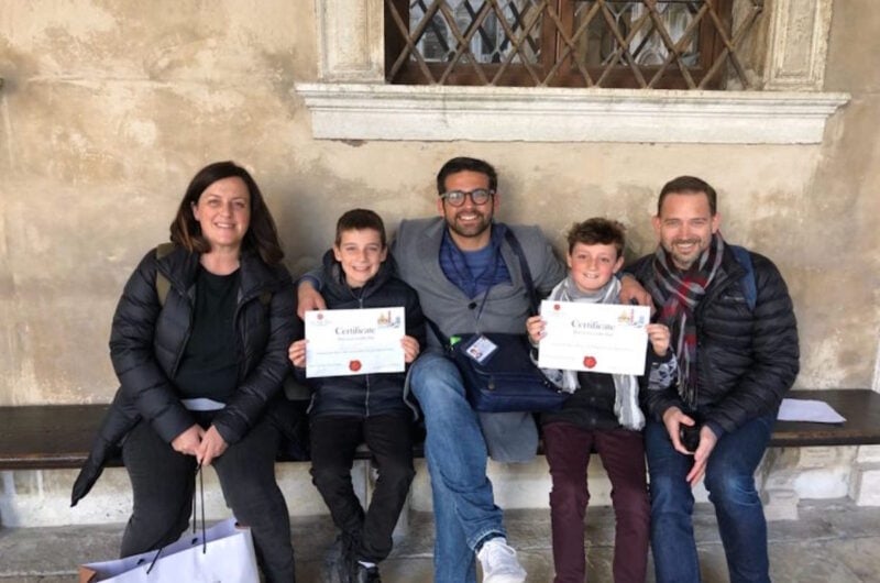 best venice tour for kids