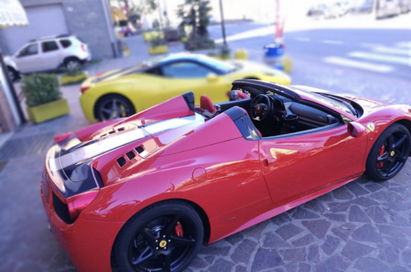 ferrari test drive livtours