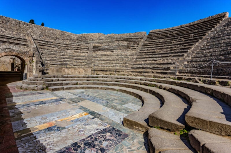 pompeii day trip from rome livtours