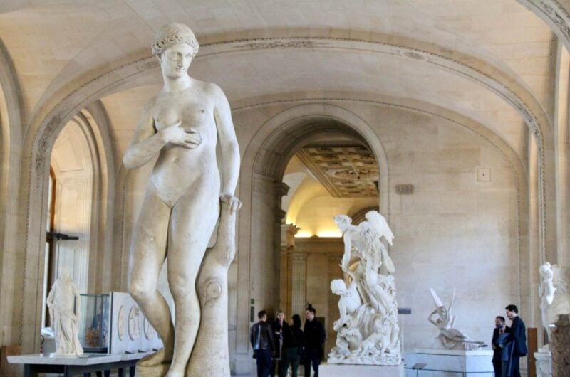 louvre museum tour