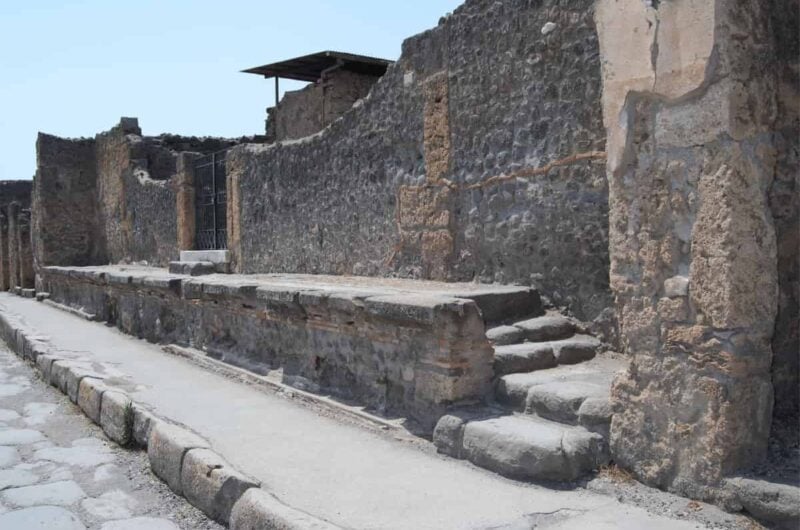 small image * pompeii ruins