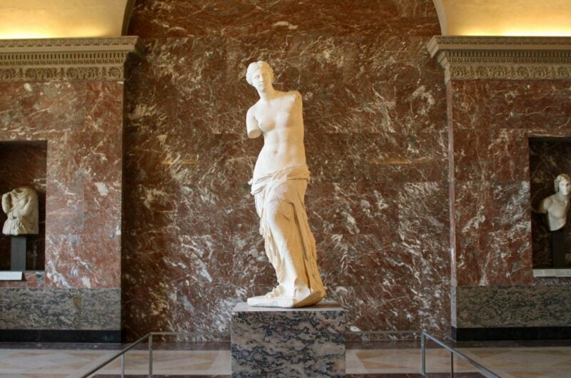 Louvre tour