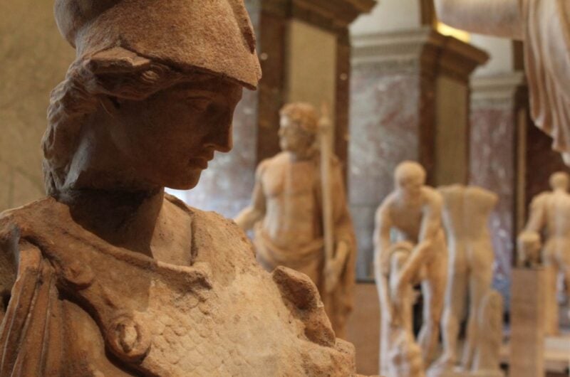 louvre museum tour
