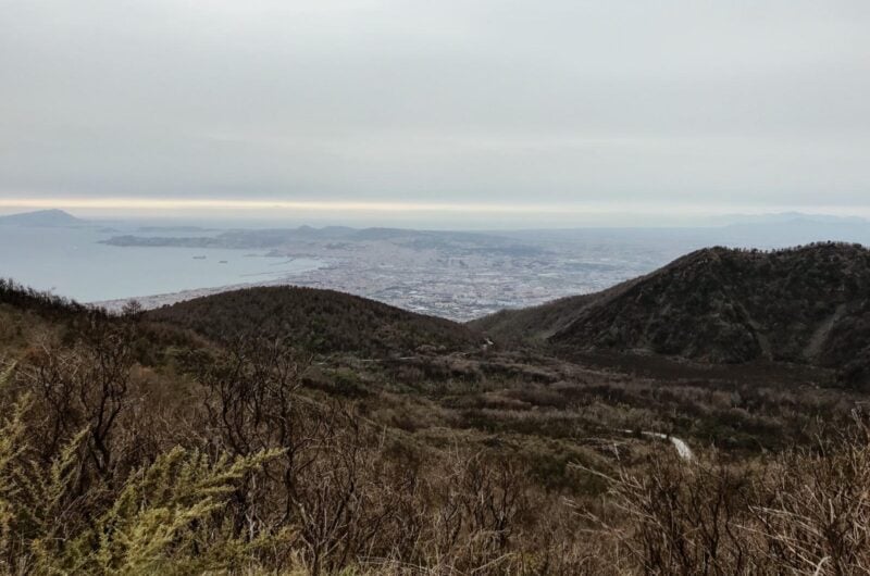 best mount vesuvius tour