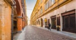 modena walking tour