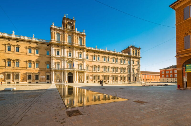 modena walking tour livtours