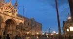 best st mark's basilica tour at night