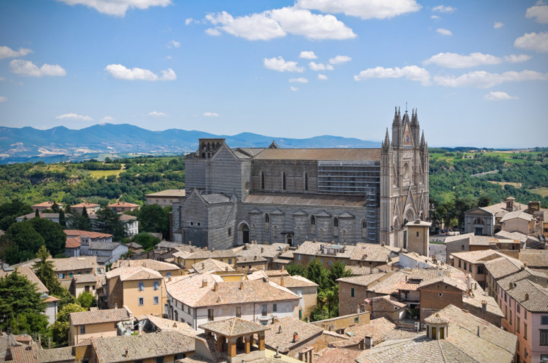 orvieto day trip from rome