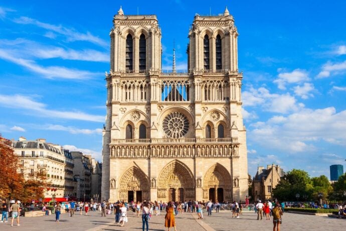 Paris Tour