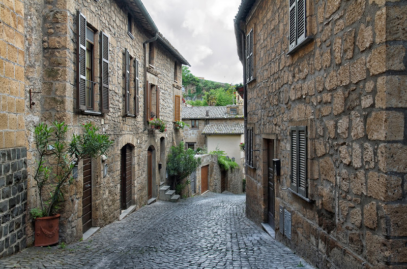 orvieto day trip from rome